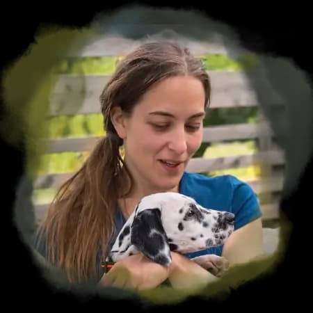Pernille, founder of Garden Kinship